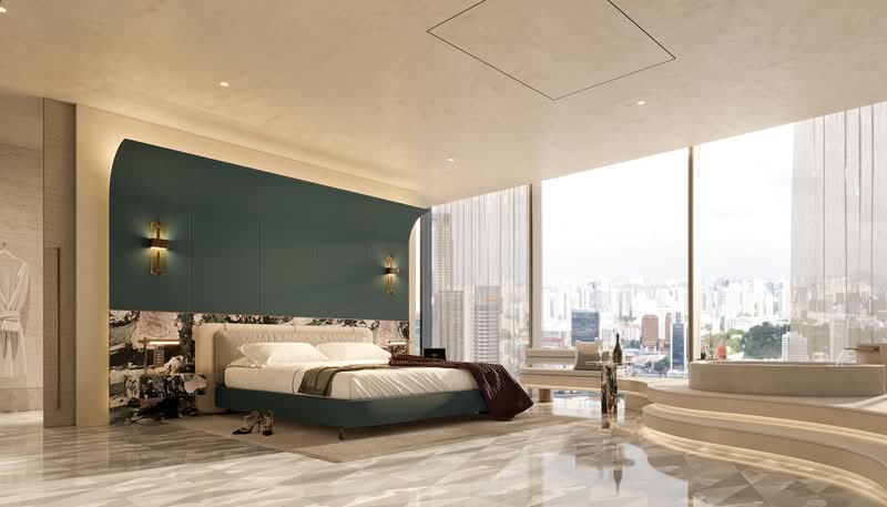 W Residences Marina View - Singapore