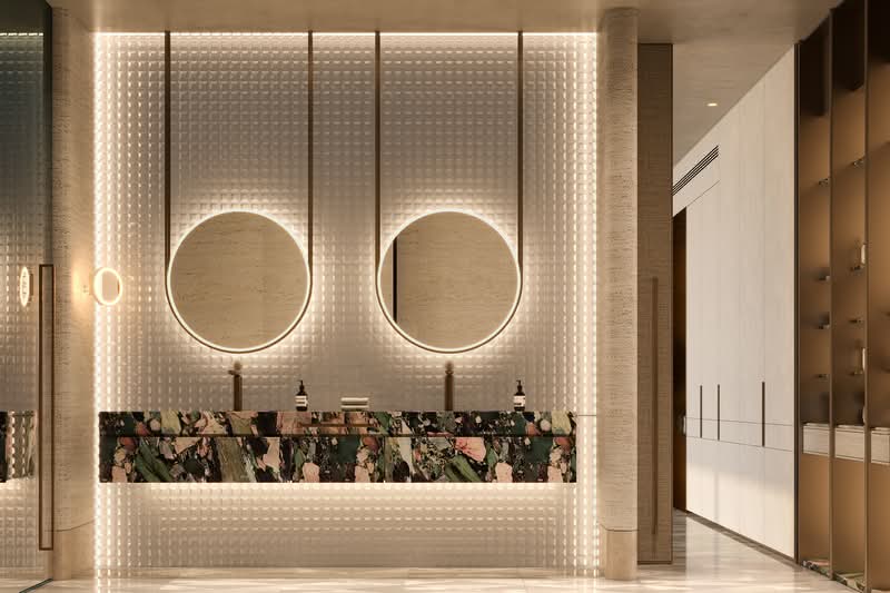 W Residences Marina View - Singapore Condominium For Sale at S$ 11,360,000 | PropertyGuru Singapore