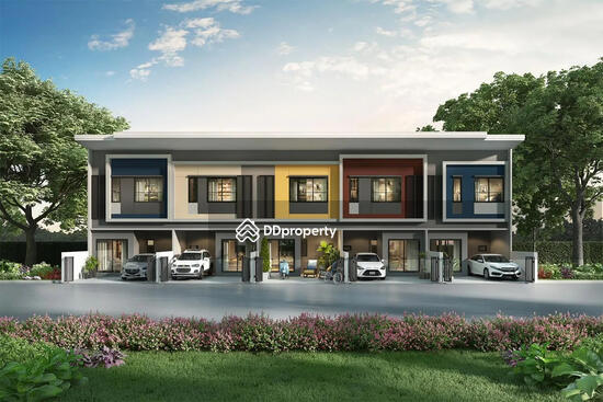 For Sale - Siri Place Prachauthit 90, Samut Prakan