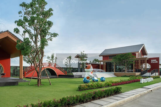 ขาย - Siri Place Wongwaen-Lamlukka : สิริ เพลส วงแหวน-ลำลูกกา, ปทุมธานี