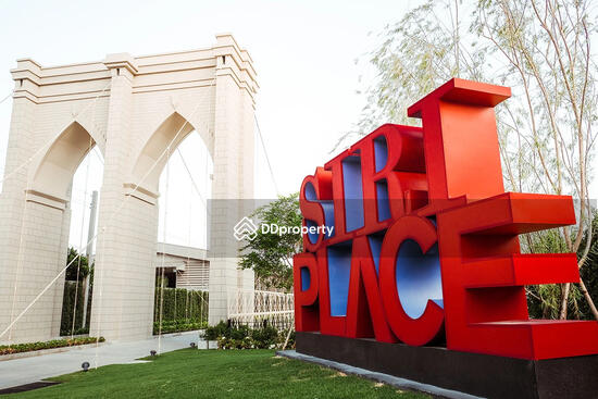 For Sale - Siri Place Bangna-Suvarnabhumi, Samut Prakan