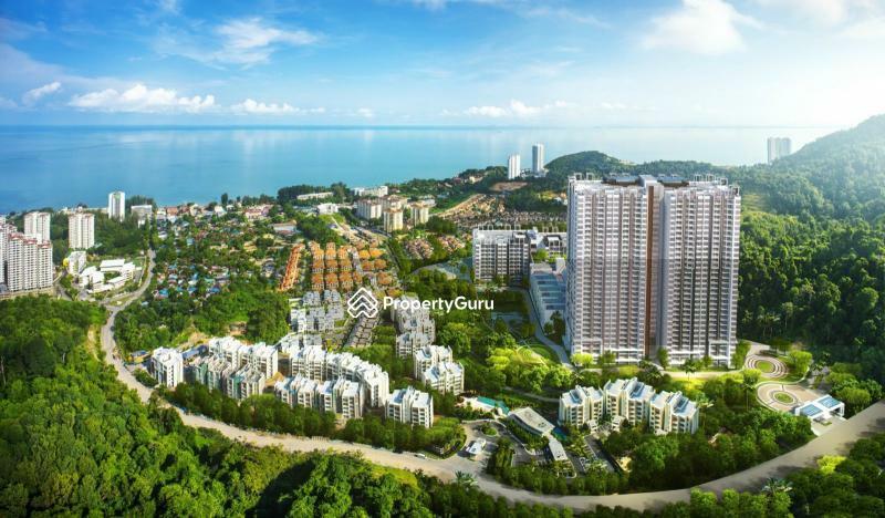 Untuk Disewa - Ferringhi Residence 2