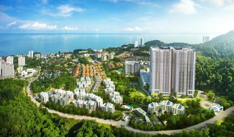 Condominium for Rent at Ferringhi Residence 2 - Calvin Teng - PropertyGuru.com.my