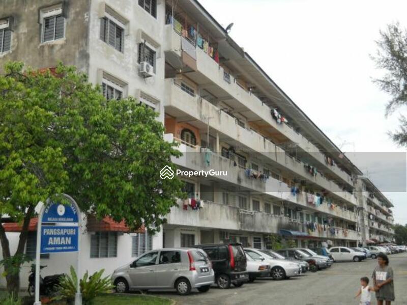 For Sale - Pangsapuri Aman