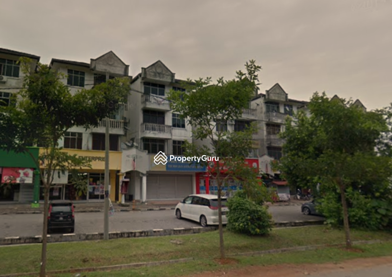 Taman Saujana Puri #0