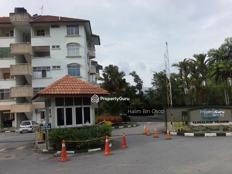Pelangi Apartment #0