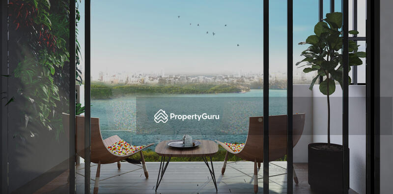For Rent - Covil By The Sea @ Meridin Bayvue