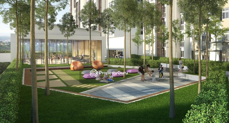 For Rent - Covil By The Sea @ Meridin Bayvue