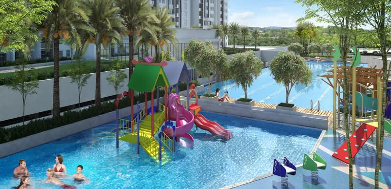 Covil By The Sea @ Meridin Bayvue - iProperty.com.my