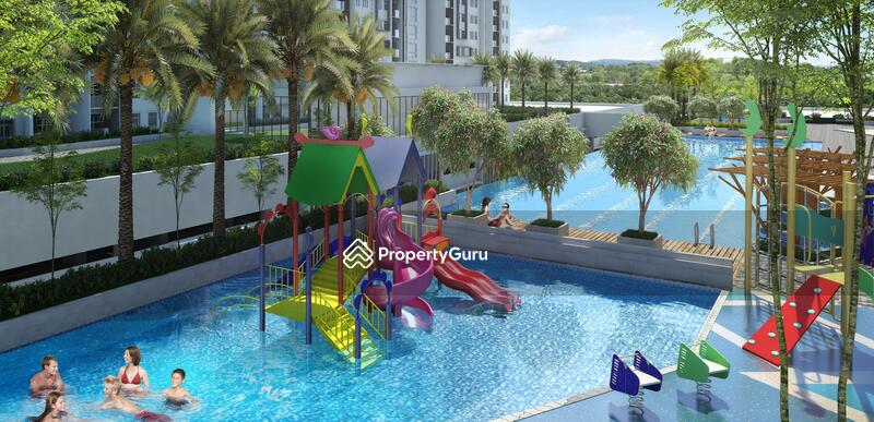 For Rent - Covil By The Sea @ Meridin Bayvue