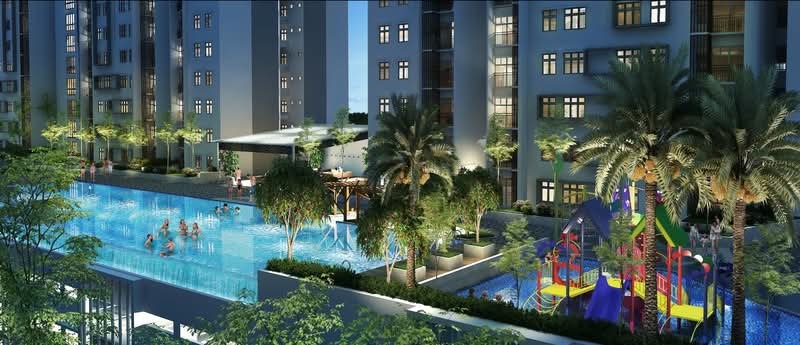 Covil By The Sea @ Meridin Bayvue - iProperty.com.my
