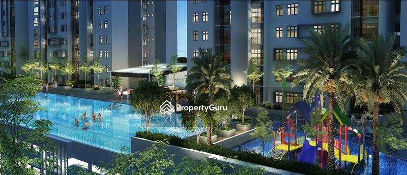 For Rent - Covil By The Sea @ Meridin Bayvue