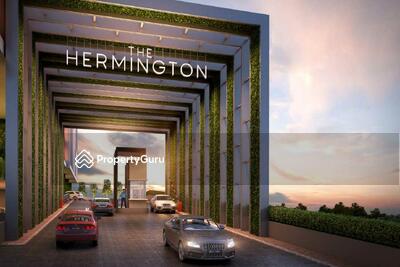 - The Hermington