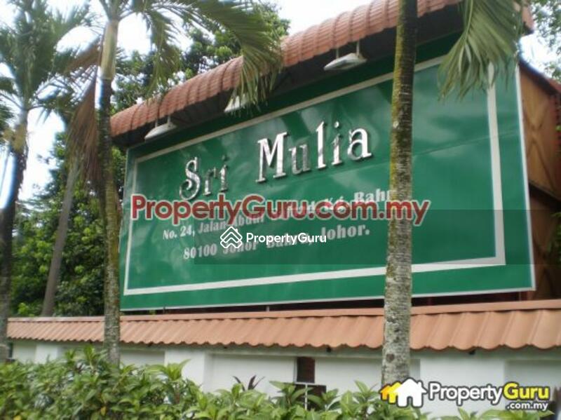 Untuk Dijual - Sri Mulia