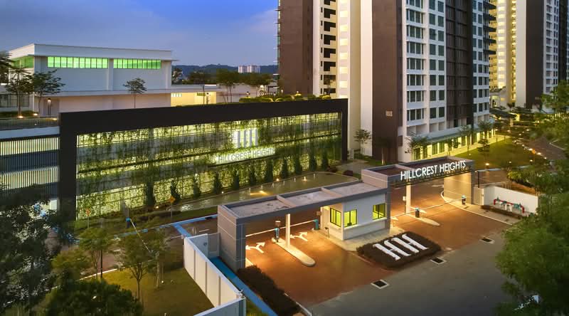 Hillcrest Heights - iProperty.com.my