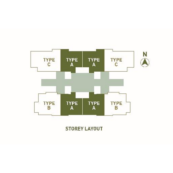 Hillcrest Heights - Site Plan - iProperty.com.my