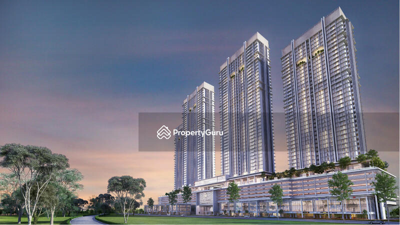 The Park Sky Residence #0