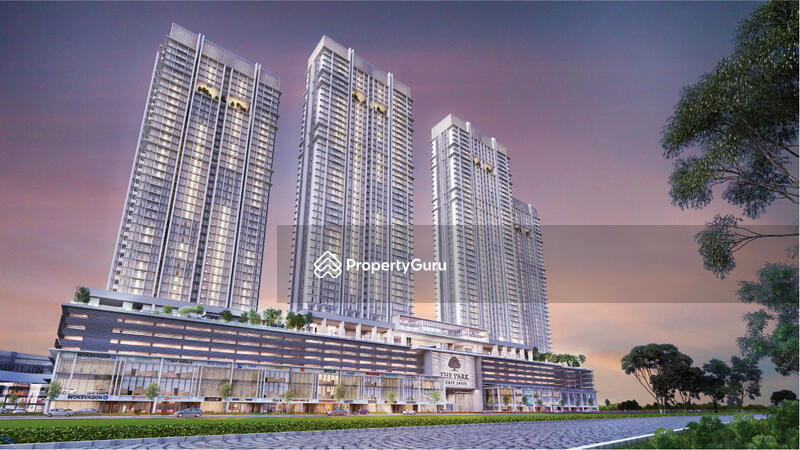 The Park Sky Residence #0