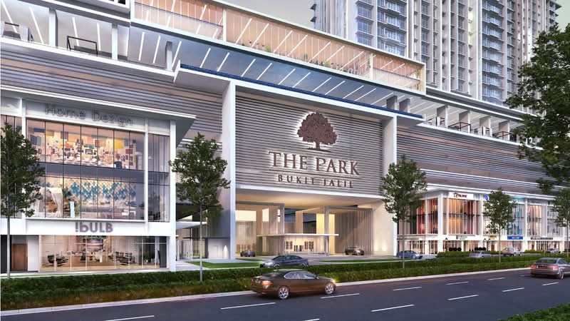 The Park Sky Residence - iProperty.com.my