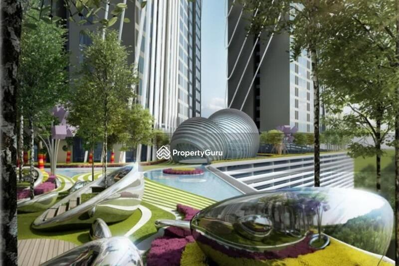 For Rent - Arte Mont Kiara