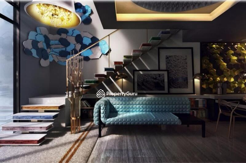 For Rent - Arte Mont Kiara