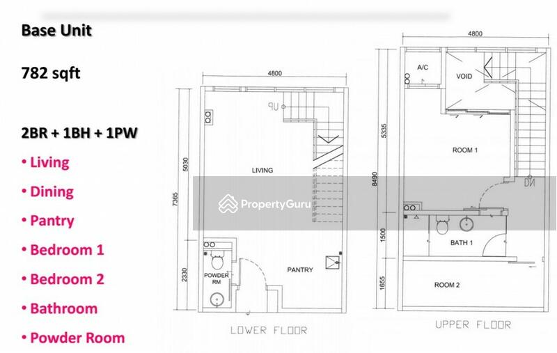For Rent - Arte Mont Kiara