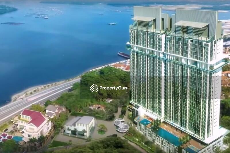 For Rent - Paragon Residences @ Straits View