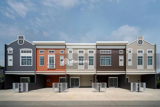 For Rent - Siri Place Don Mueang-Songprapha, Pathum Thani