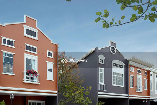 For Rent - Siri Place Don Mueang-Songprapha, Pathum Thani