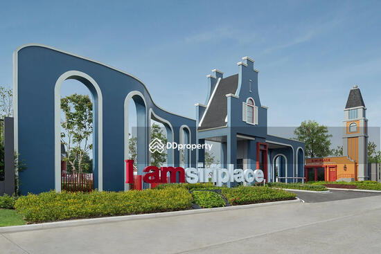 For Rent - Siri Place Don Mueang-Songprapha, Pathum Thani