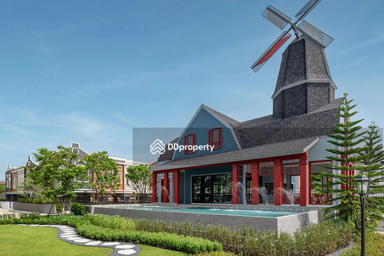 For Rent - Siri Place Don Mueang-Songprapha, Pathum Thani