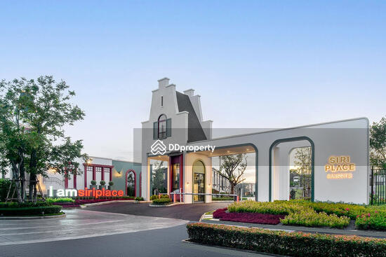 For Sale - Siri Place Rangsit 2, Pathum Thani