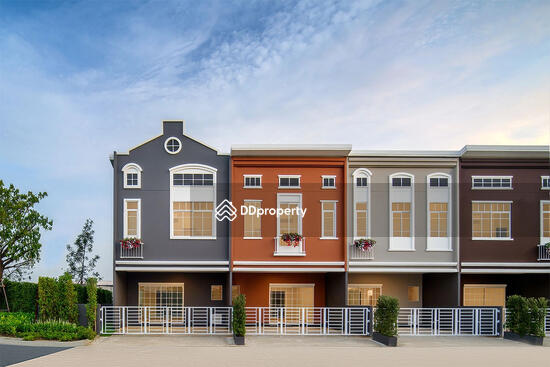 For Sale - Siri Place Rangsit 2, Pathum Thani