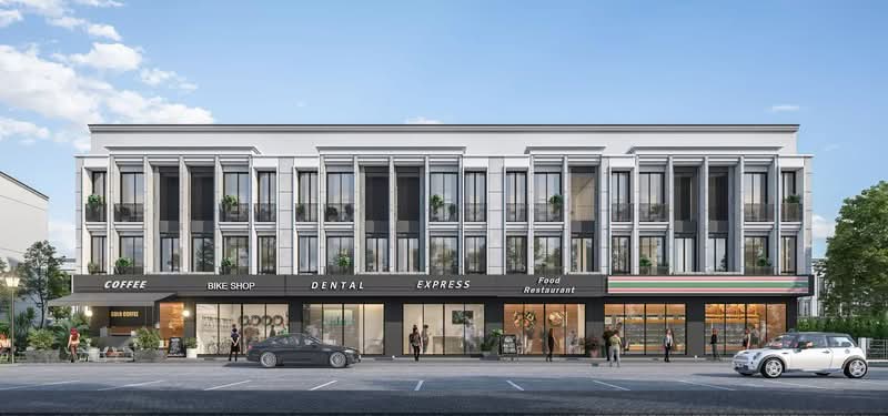 Siri Avenue Bangna #0