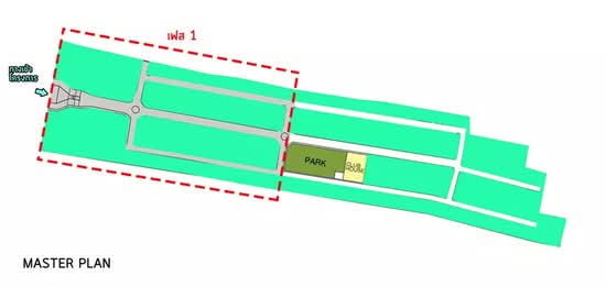 Anasiri Ayutthaya - Site Plan