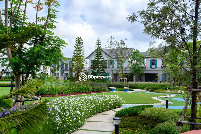 For Sale - Anasiri Srinakarin-Phraeksa, Samut Prakan