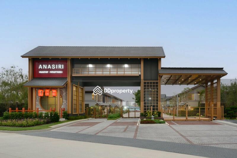 For Sale - Anasiri Krungthep-Pathumthani 2, Pathum Thani