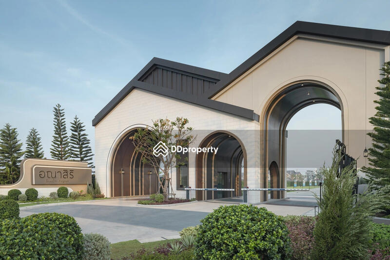 For Sale - Anasiri Pinklao-Kanchana, Nonthaburi
