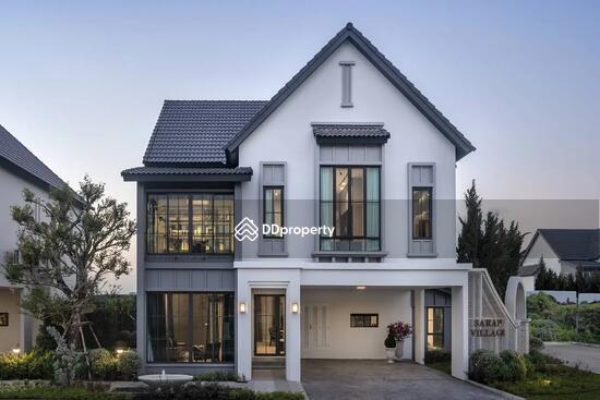 For Sale - Saransiri Prachauthit 90, Samut Prakan
