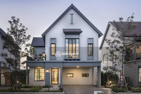 For Sale - Saransiri Prachauthit 90, Samut Prakan
