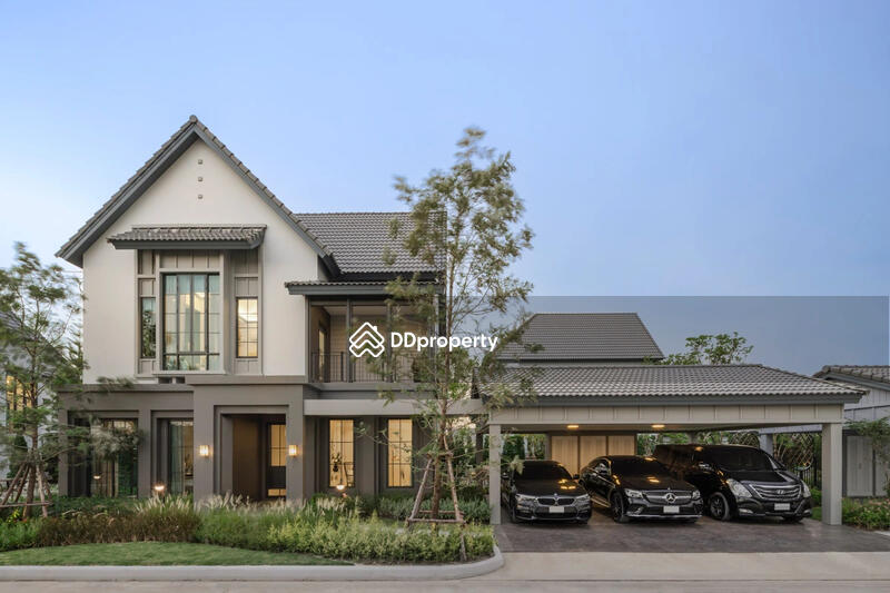 For Sale - Saransiri Tientalay 30, Bangkok
