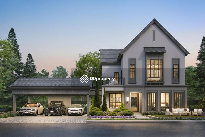 For Sale - Saransiri Tientalay 30, Bangkok