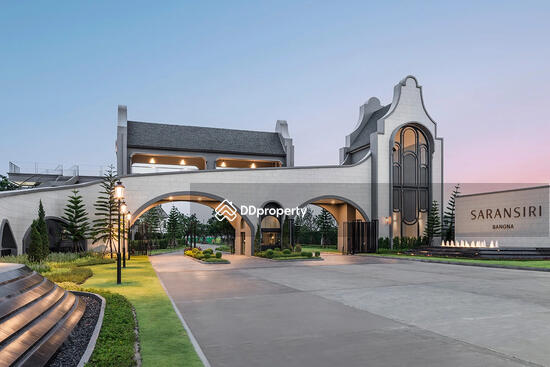 For Sale - Saransiri Bangna, Samut Prakan