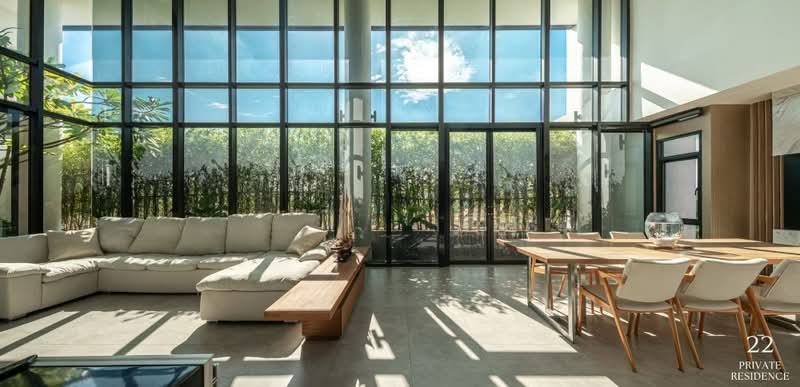 22 Private Residence, กรุงเทพ, 22 ซอยหัวหมาก 7, หัวหมาก, บางกะปิ, กรุงเทพ, 2,047 ตร.ม., บ้านเดี่ยว ขาย, โดย CS Poon, 500491181 - DDproperty.com