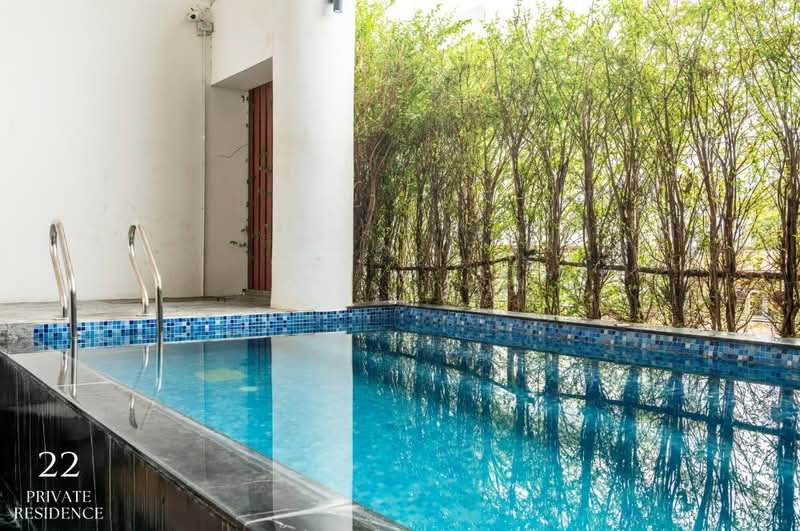 22 Private Residence, Bangkok, 22 Huamark Soi 7, Hua Mak, Bang Kapi, Bangkok, 10+ Bedrooms, 2,047 sqm, Single Detached House For Sale, by CS Poon, 500491181 - DDproperty.com