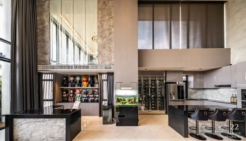22 Private Residence, กรุงเทพ, 22 ซอยหัวหมาก 7, หัวหมาก, บางกะปิ, กรุงเทพ, 2,047 ตร.ม., บ้านเดี่ยว ขาย, โดย CS Poon, 500491181 - DDproperty.com