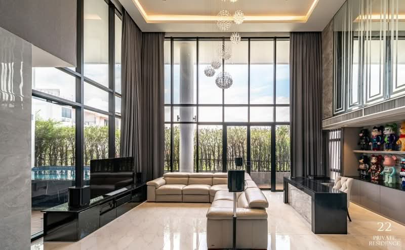 22 Private Residence, กรุงเทพ, 22 ซอยหัวหมาก 7, หัวหมาก, บางกะปิ, กรุงเทพ, 2,047 ตร.ม., บ้านเดี่ยว ขาย, โดย CS Poon, 500491181 - DDproperty.com