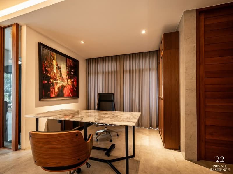 22 Private Residence, Bangkok, 22 Huamark Soi 7, Hua Mak, Bang Kapi, Bangkok, 10+ Bedrooms, 2,047 sqm, Single Detached House For Sale, by CS Poon, 500491181 - DDproperty.com