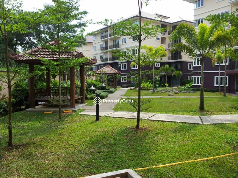 Untuk Dijual - Larkin Residence (Phase Three)