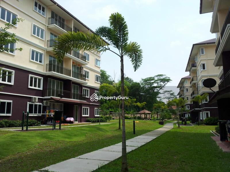 Untuk Dijual - Larkin Residence (Phase Three)